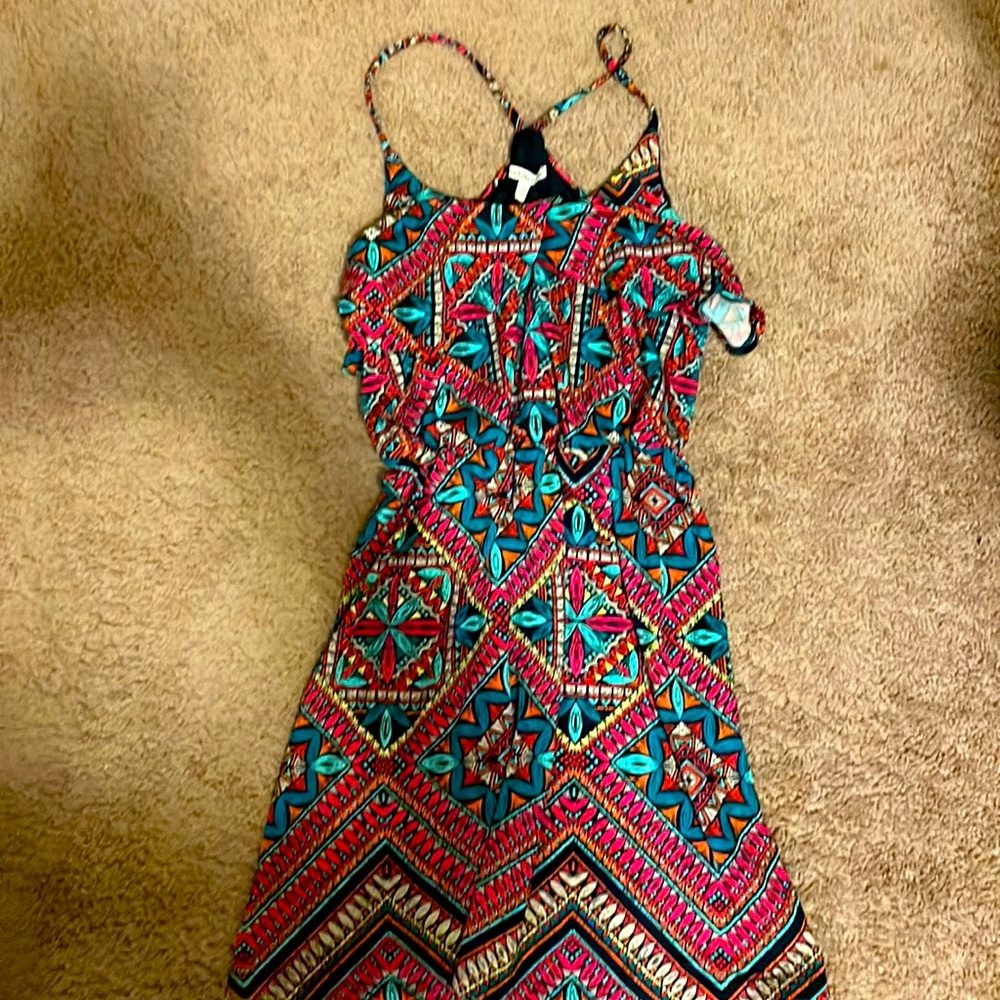 Tribal dress